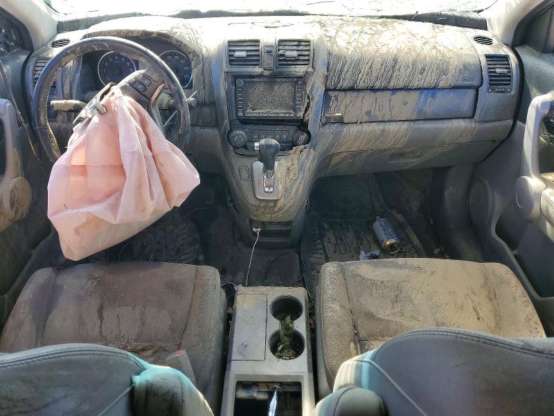 2007 Honda Cr-v VIN JHLRE38717C076804 COPART salvage auction — WATER/FLOOD, Ca - Salvage Certificate, sold $60 on 2026-07-24 (photo 8)
