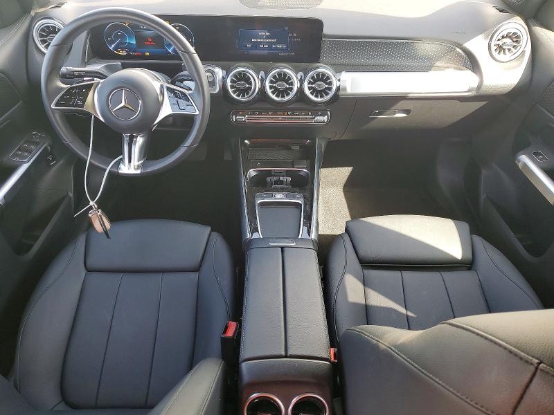 2024 Mercedes-benz VIN W1N9M0KB8RN077220 COPART salvage auction — REAR END, Ca - Salvage Certificate, sold $5,900 on 2026-07-08 (photo 8)