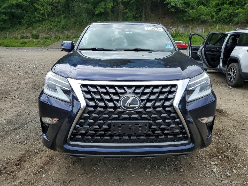 2020 Lexus Gx VIN JTJAM7BX9L5247954 COPART salvage auction — WATER/FLOOD, Ny - Mv-907A Salvage Certificate, sold $16,000 on 2026-07-09 (photo 5)