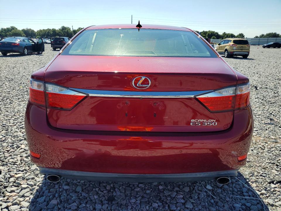 2014 Lexus VIN JTHBK1GG7E2085716 COPART salvage auction — FRONT END, FL - CERT OF TITLE SLVG REBUILDABLE, sold $2,650 on 2026-07-02 (photo 6)