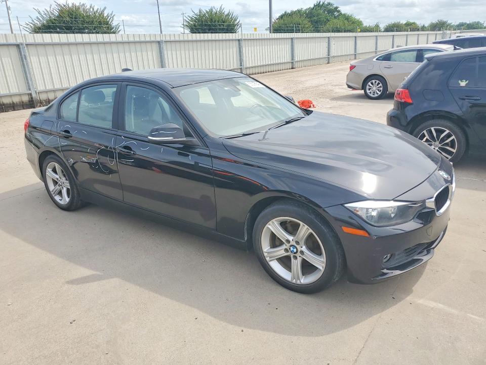 2015 BMW VIN WBA3A5G5XFNS83718 COPART salvage auction — FRONT END, Tx - Salvage Vehicle Title, sold $275 on 2026-07-16 (photo 4)