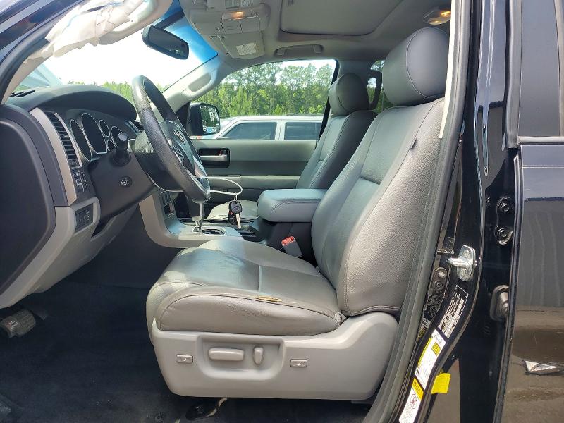 2017 Toyota VIN 5TDKY5G15HS066856 COPART salvage auction — SIDE, Sc - Cert Of Title-Salvage, sold $300 on 2026-07-27 (photo 7)