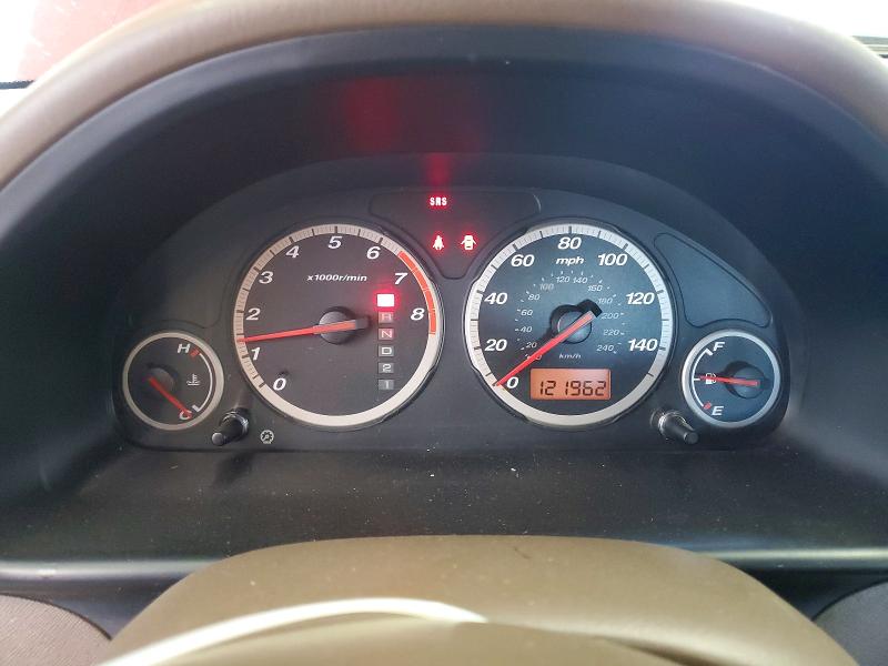 2004 Honda Cr-v VIN JHLRD78874C004066 COPART salvage auction — FRONT END, Wa - Bill Of Sale, sold $900 on 2026-07-17 (photo 9)