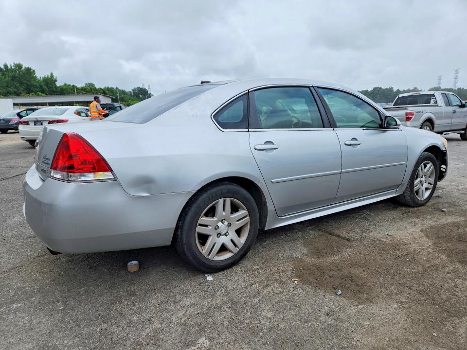 2013 Chevrolet VIN 2G1WG5E38D1225789 COPART salvage auction — FRONT END, Tn - Salvage Certificate, sold $250 on 2026-07-02 (photo 3)