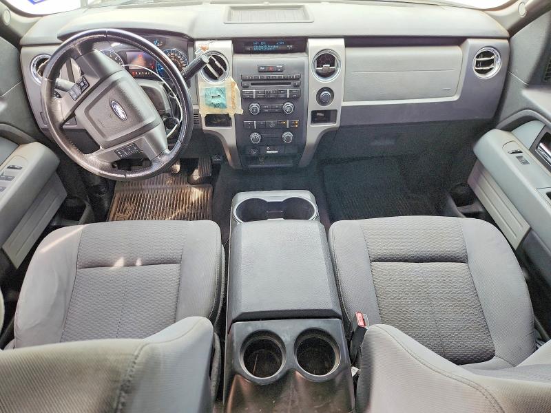 2012 Ford VIN 1FTFW1CF3CFD07601 COPART salvage auction — FRONT END, TX - SALVAGE VEHICLE TITLE (P), sold $2,450 on 2026-07-02 (photo 8)