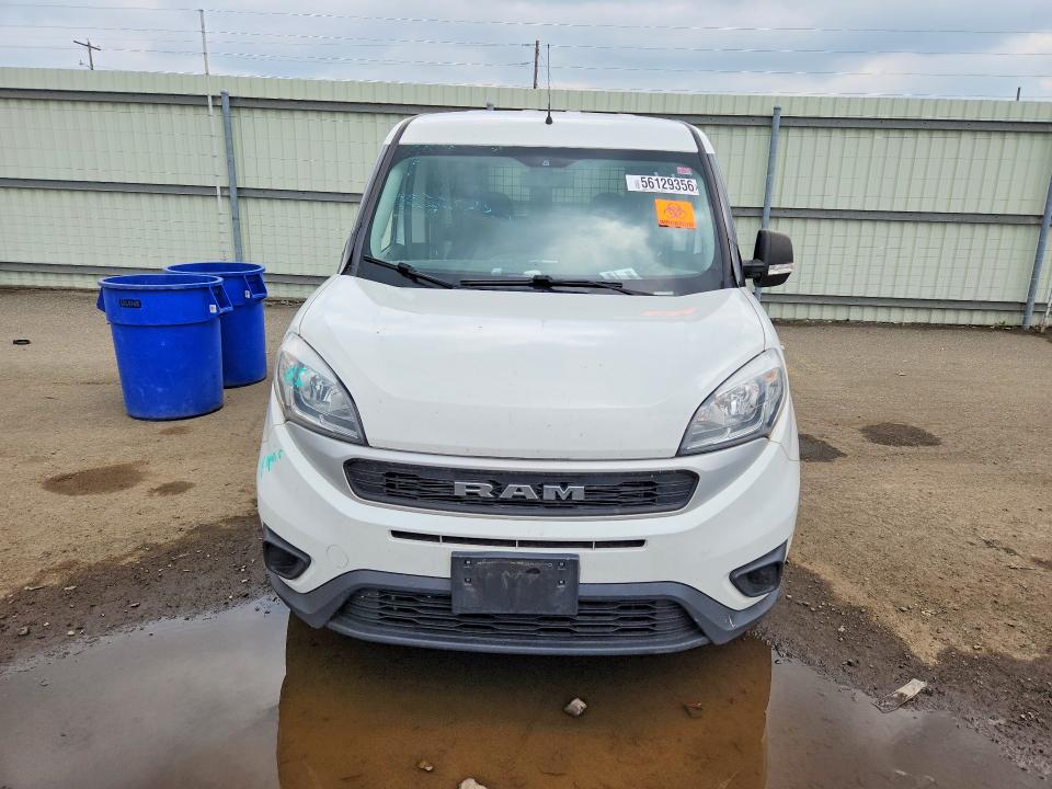 2022 Ram VIN ZFBHRFAB2N6Y18820 COPART salvage auction — SIDE, Pa - Certificate Of Salvage, sold $5,600 on 2026-07-21 (photo 5)