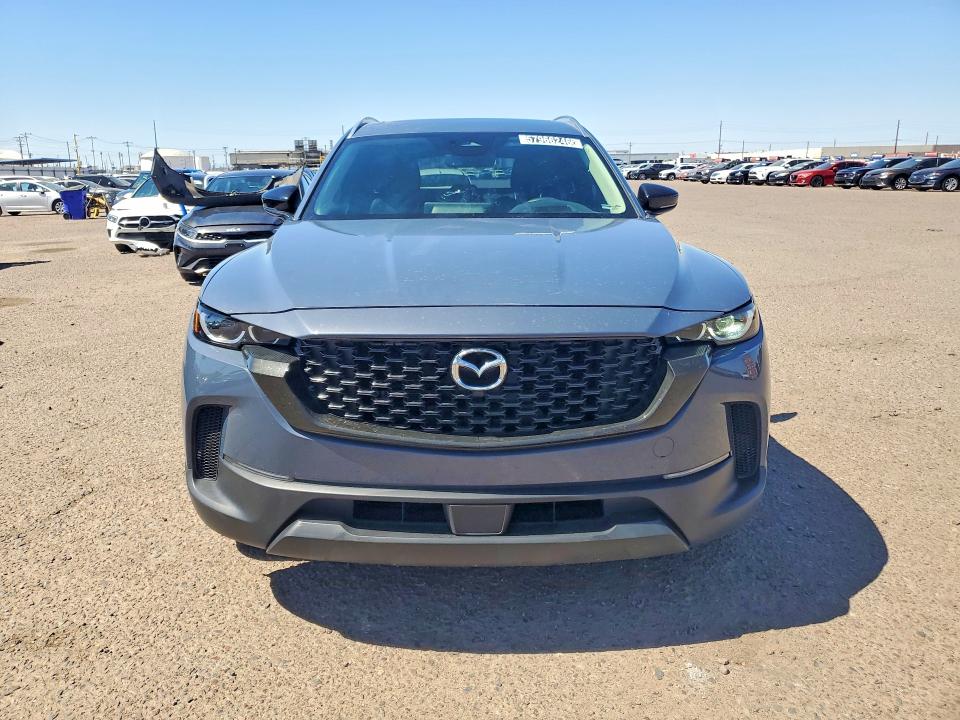 2025 Mazda Cx-50 VIN 7MMVAAEWXSN105673 COPART salvage auction — STRIPPED, AZ - CERTIFICATE OF TITLE, sold $14,600 on 2026-07-16 (photo 5)