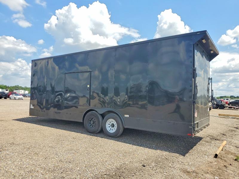 2025 Quality cargo Unknown VIN 50ZBE2428SN061405 COPART salvage auction — NORMAL WEAR, TN - CERTIFICATE OF TITLE (P), sold $5,200 on 2026-07-16 (photo 3)