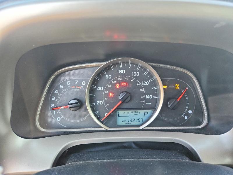 2015 Toyota Rav 4 VIN JTMBFREV3FD161038 COPART salvage auction — FRONT END, Co - Salvage Title, sold $3,000 on 2026-07-28 (photo 9)