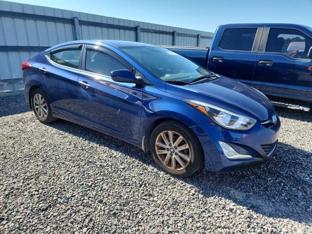 2016 Hyundai VIN 5NPDH4AE6GH684996 COPART salvage auction — SIDE, FL - CERTIFICATE OF TITLE, sold $1,500 on 2026-07-02 (photo 4)