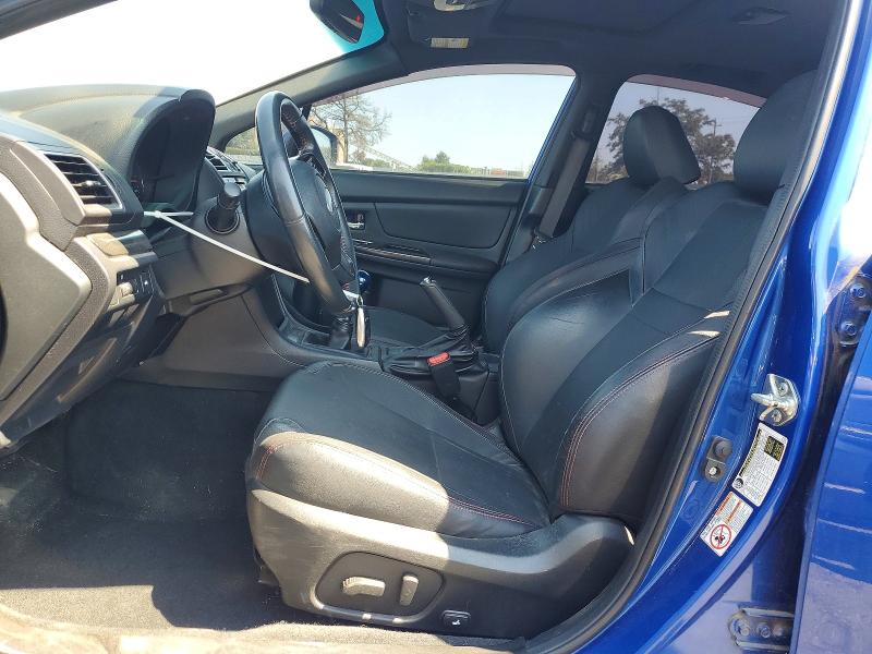 2018 Subaru VIN JF1VA1F67J9823788 COPART salvage auction — REAR END, Ca - Dis/Dlr/Exp Only Clean Title, sold $4,100 on 2026-07-23 (photo 7)