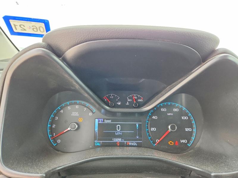 2018 Chevrolet Colorado VIN 1GCGSCEN5J1136036 COPART salvage auction — REAR END, Tx - Salvage Vehicle Title, sold $5,100 on 2026-07-09 (photo 9)