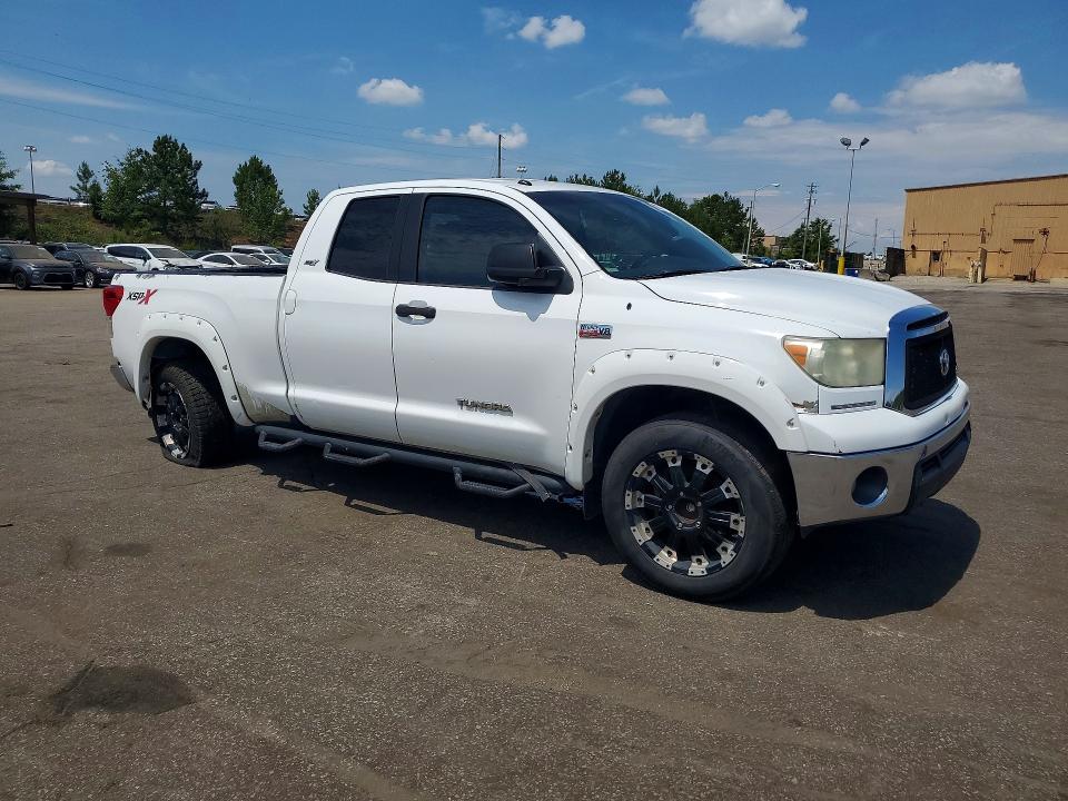 2012 Toyota Tundra VIN 5TFRY5F16CX128218 COPART salvage auction — SIDE, Sc - Cert Of Title-Salvage, sold $2,750 on 2026-07-10 (photo 4)