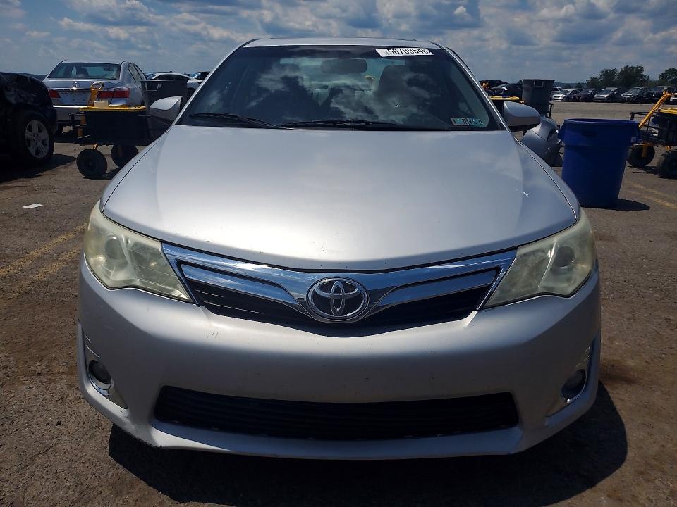 2012 Toyota VIN 4T1BK1FK2CU517262 COPART salvage auction — SIDE, Pa - Certificate Of Salvage, sold $2,400 on 2026-07-02 (photo 5)