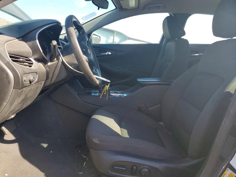 2023 Chevrolet Malibu limited VIN 1G1ZD5ST0PF200537 COPART salvage auction — FRONT END, CA - NON-REPAIRABLE VEHICLE CERT (P), sold $2,750 on 2026-07-09 (photo 7)