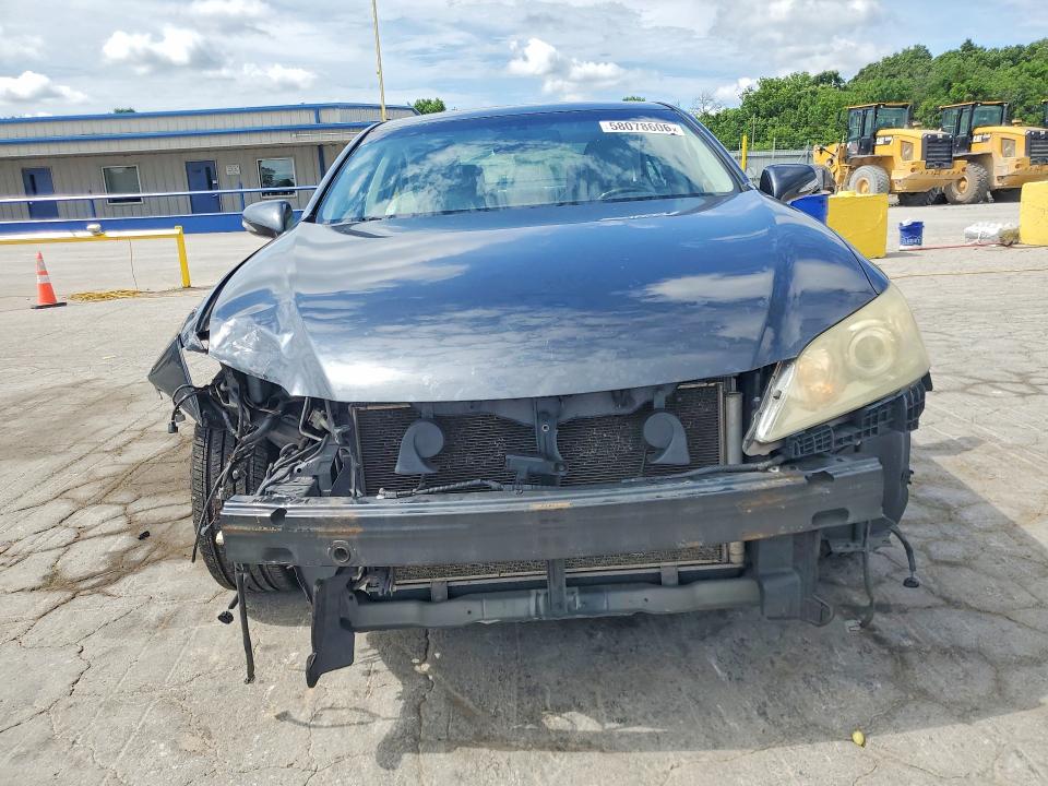 2011 Lexus Es 350 VIN JTHBK1EG0B2434858 COPART salvage auction — FRONT END, Tn - Salvage Certificate, sold $1,650 on 2026-07-27 (photo 5)