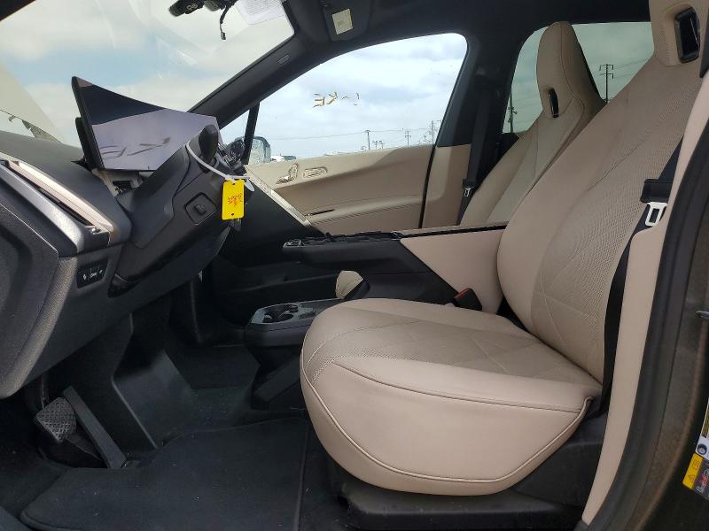 2024 BMW Ix VIN WB523CF03RCR15800 COPART salvage auction — STRIPPED, Ca - Dis/Dlr/Exp Only Clean Title, sold $19,400 on 2026-07-17 (photo 7)
