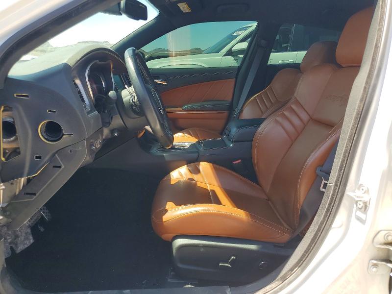 2022 Dodge Charger VIN 2C3CDXL92NH118806 COPART salvage auction — VANDALISM, Nv - Salvage Title, sold $15,400 on 2026-07-27 (photo 7)