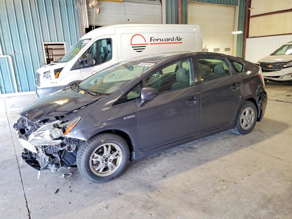 2010 Toyota Prius VIN JTDKN3DU9A0115917 COPART salvage auction — FRONT END, Ia - Cert Of Title-Salvage Title, sold $150 on 2026-07-29 (photo 1)