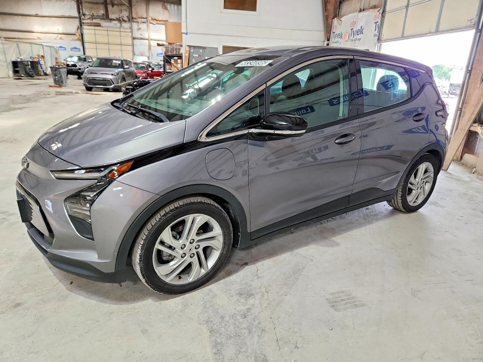 2023 Chevrolet Bolt ev VIN 1G1FW6S0XP4180298 — COPART salvage auction photo