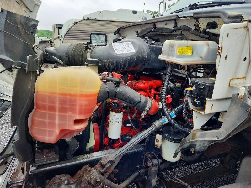 2015 Ford F-650 VIN 3FRNF6FCXFV747407 COPART salvage auction — MINOR DENT/SCRATCHES, Ma - Certificate Of Title, sold $10,900 on 2026-07-29 (photo 7)