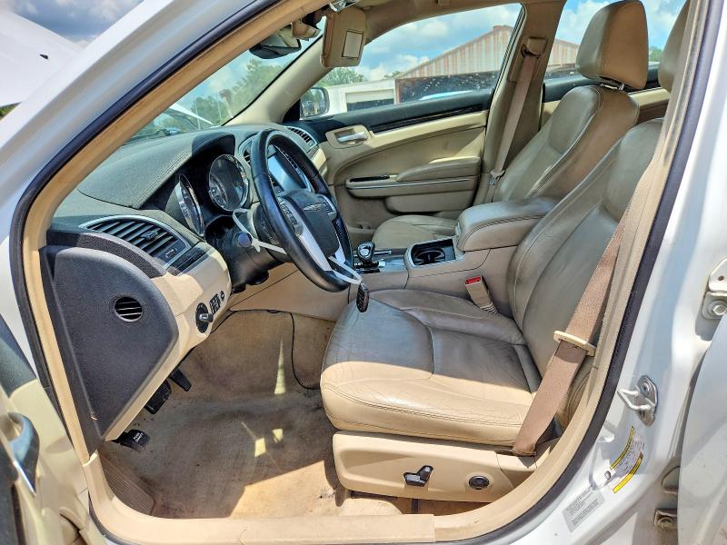 2014 Chrysler 300 VIN 2C3CCAAG0EH354646 COPART salvage auction — ALL OVER, LA - CERT OF TITLE-SALVAGE (P), sold $525 on 2026-07-17 (photo 7)