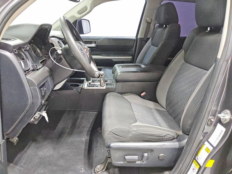 2016 Toyota Tundra VIN 5TFAW5F12GX544307 COPART salvage auction — MECHANICAL, Wv - Certificate Of Title, sold $13,800 on 2026-07-07 (photo 7)