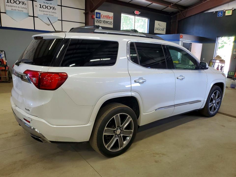 2017 Gmc Acadia VIN 1GKKNXLS6HZ239824 COPART salvage auction — MINOR DENT/SCRATCHES, PA - CERT OF TITLE, sold $675 on 2026-07-10 (photo 3)