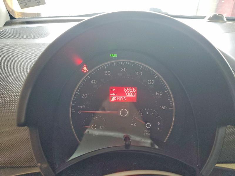 2010 Volkswagen Beetle VIN 3VWRW3AL9AM004933 COPART salvage auction — REAR END, Va - Cert Of Title - Salvage, sold $1,750 on 2026-07-02 (photo 9)