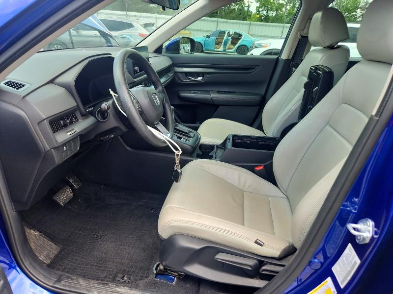 2024 Honda Cr-v VIN 7FARS4H26RE000120 COPART salvage auction — FRONT END, Sc - Cert Of Title-Salvage, sold $9,500 on 2026-07-22 (photo 7)
