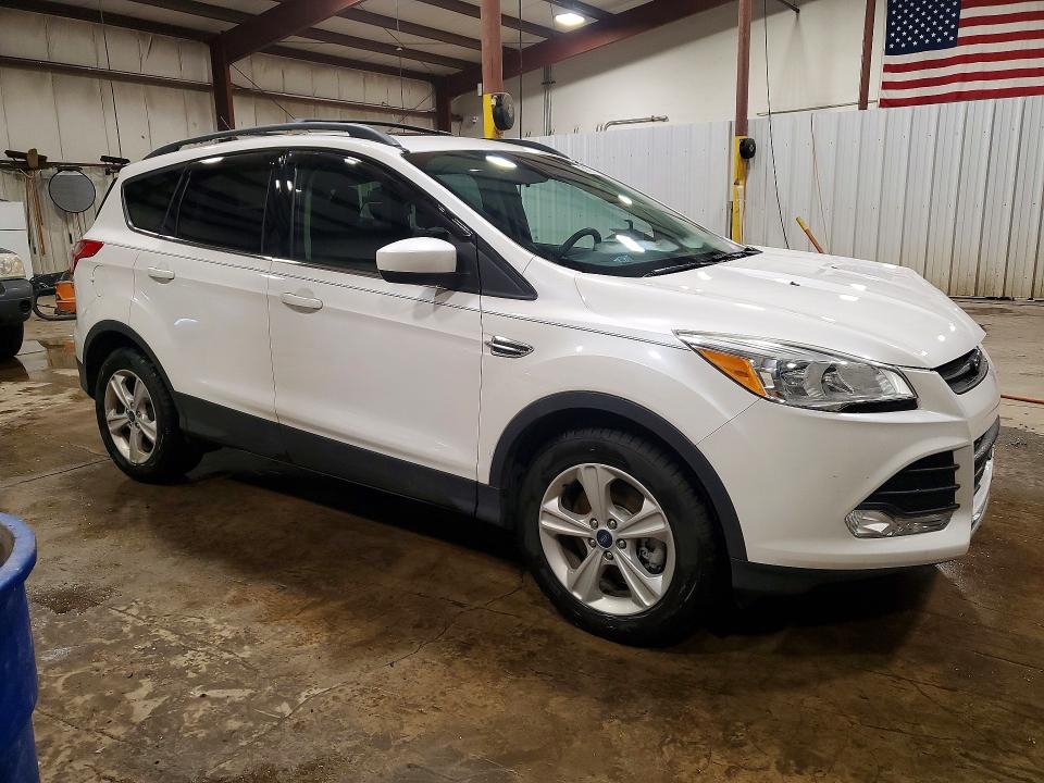 2016 Ford VIN 1FMCU9GX9GUB87620 COPART salvage auction — FRONT END, Pa - Certificate Of Salvage, sold $2,400 on 2026-07-02 (photo 4)