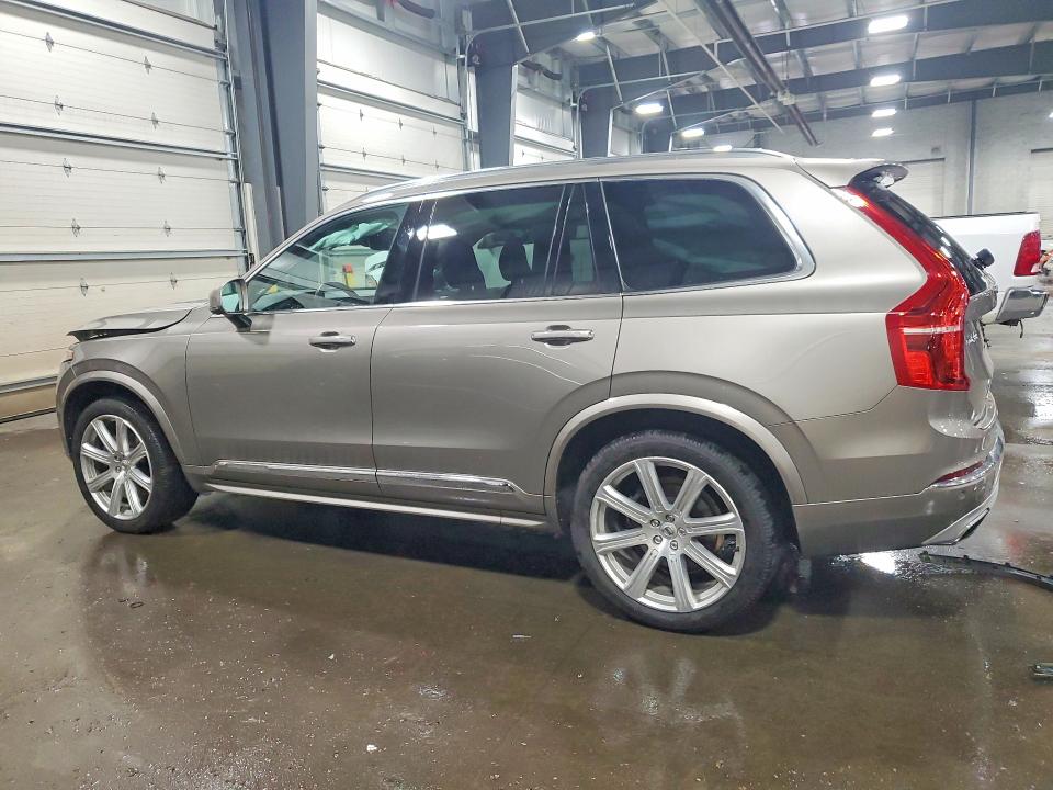 2020 Volvo Xc90 VIN YV4A22PLXL1586339 COPART salvage auction — FRONT END, Mn - Cert Of Title-Salvage, sold $11,000 on 2026-08-11 (photo 2)