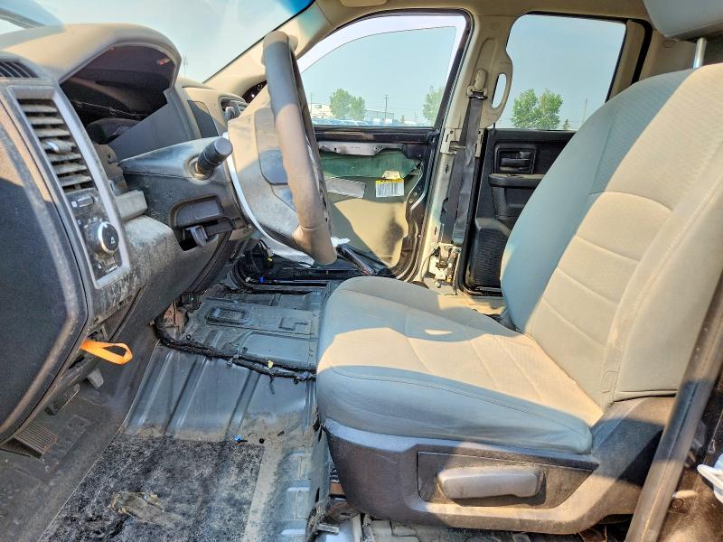 2018 Ram 1500 VIN 1C6RR7FG3JS293447 COPART salvage auction — MECHANICAL, Ab - Bos - Active, sold $200 on 2026-07-21 (photo 7)