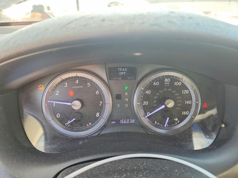 2011 Lexus Es 350 VIN JTHBK1EG3B2471404 COPART salvage auction — MINOR DENT/SCRATCHES, Tx - Certificate Of Title, sold $2,200 on 2026-07-07 (photo 9)
