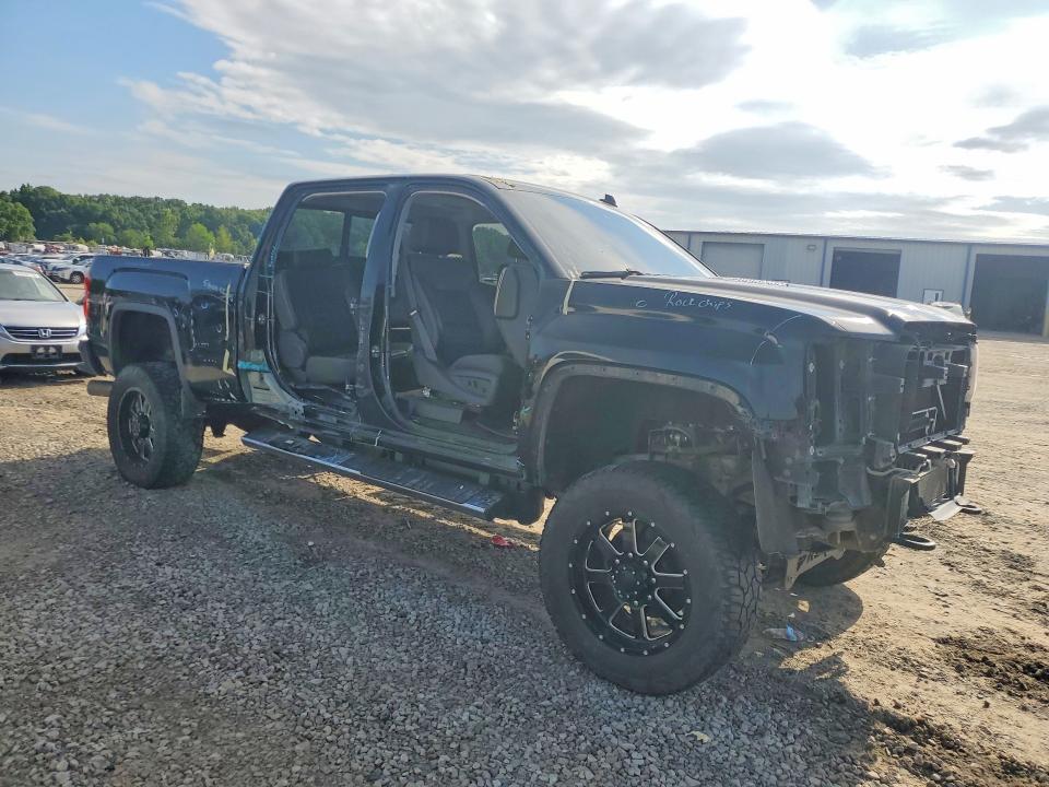 2015 Gmc SIERRA VIN 1GT120E82FF154616 COPART salvage auction — ALL OVER, Ar - Cert Of Title-Salvage, sold $15,700 on 2026-08-19 (photo 4)