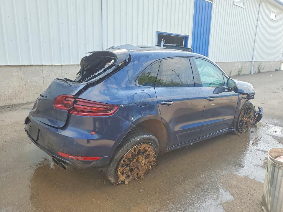 2018 Porsche Macan VIN WP1AG2A53JLB62869 COPART salvage auction — ALL OVER, Ns - Salvage Title, sold $1,750 on 2026-07-09 (photo 3)
