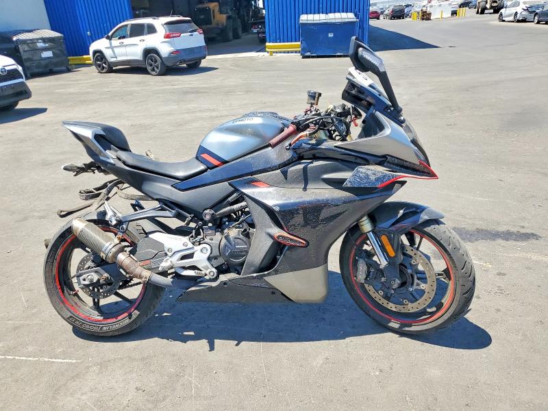 2023 Cf moto 450ss VIN LCEPESLA6P6006456 COPART salvage auction — FRONT END, CA - SALVAGE CERTIFICATE, sold $1,200 on 2026-07-09 (photo 1)