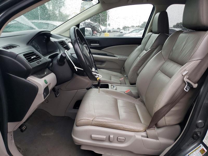 2013 Honda Cr-v VIN 5J6RM4H76DL015413 COPART salvage auction — MINOR DENT/SCRATCHES, Va - Certificate Of Title, sold $4,500 on 2026-07-03 (photo 7)