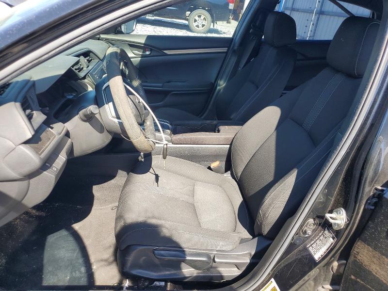 2017 Honda Civic VIN SHHFK7H29HU226732 COPART salvage auction — REAR END, Ar - Cert Of Title-Salvage, sold $5,200 on 2026-07-08 (photo 7)