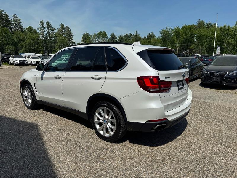 2016 BMW X5 VIN 5UXKT0C59G0S78797 COPART salvage auction — MINOR DENT/SCRATCHES, NH - CERTIFICATE OF TITLE (P), sold $7,300 on 2026-07-09 (photo 3)