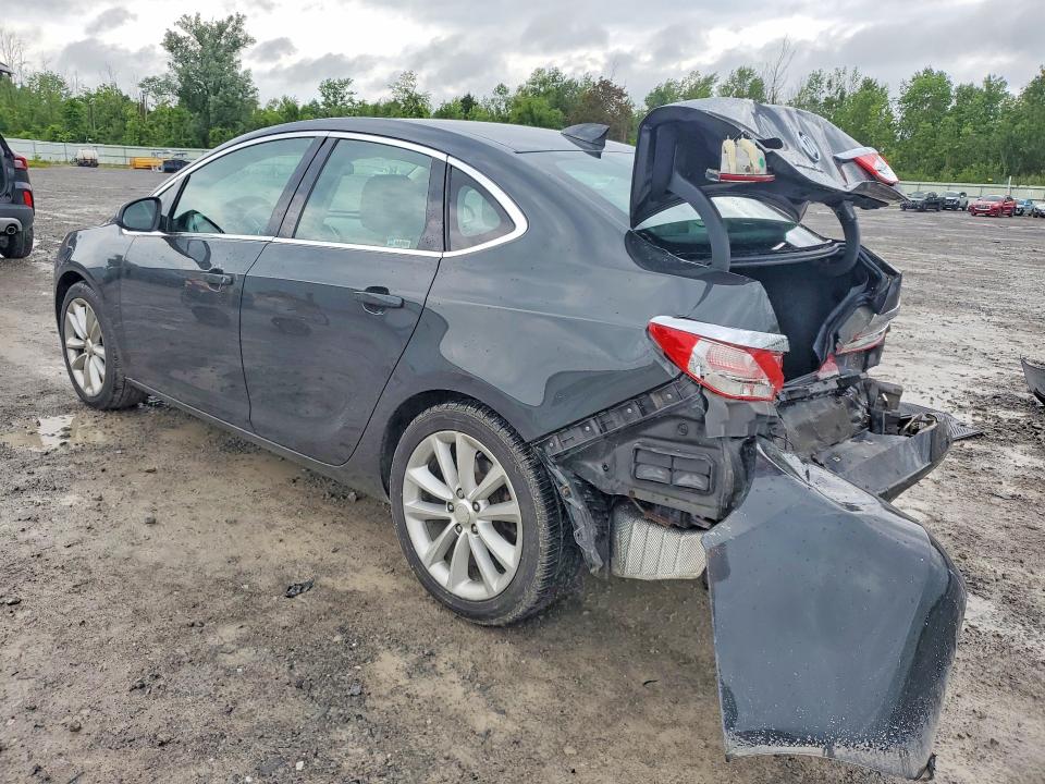 2015 Buick Verano VIN 1G4PR5SK4F4115696 COPART salvage auction — REAR END, NY - MV-907A SALVAGE CERTIFICATE, sold $1,000 on 2026-07-06 (photo 2)
