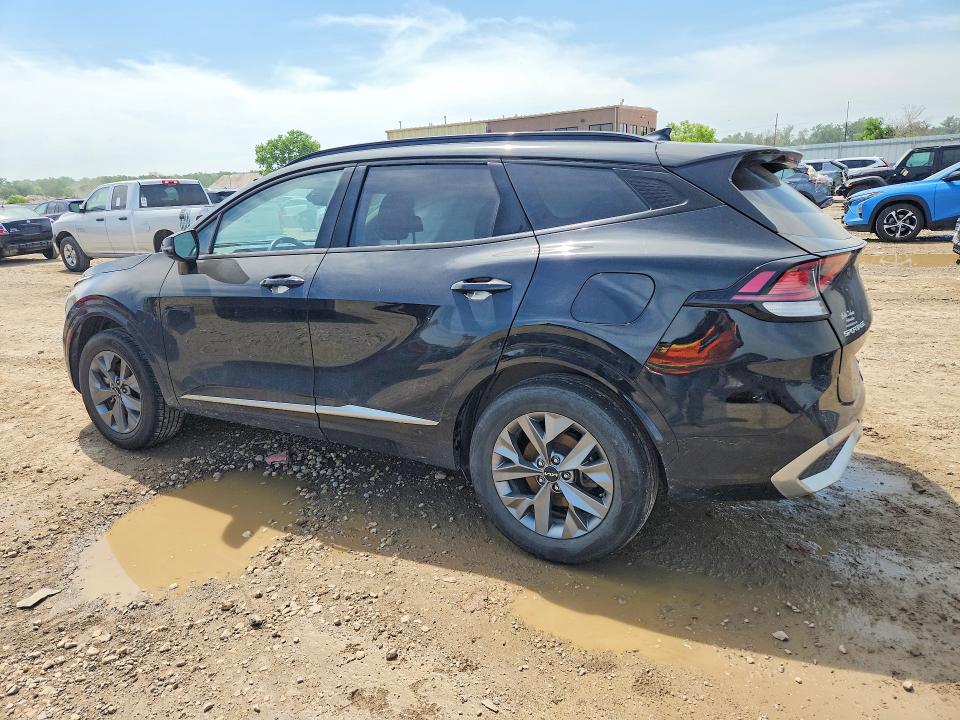 2023 Kia VIN 5XYK4CAF6PG040332 COPART salvage auction — REAR END, Mo - Salvage Certificate Of Title, sold $9,000 on 2026-07-23 (photo 2)