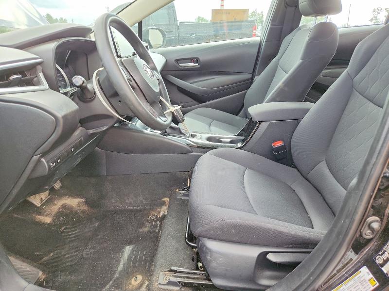 2020 Toyota Corolla VIN 5YFBPRBE7LP136959 COPART salvage auction — REAR END, Ab - Bos - Salvage, sold $3,100 on 2026-07-28 (photo 7)
