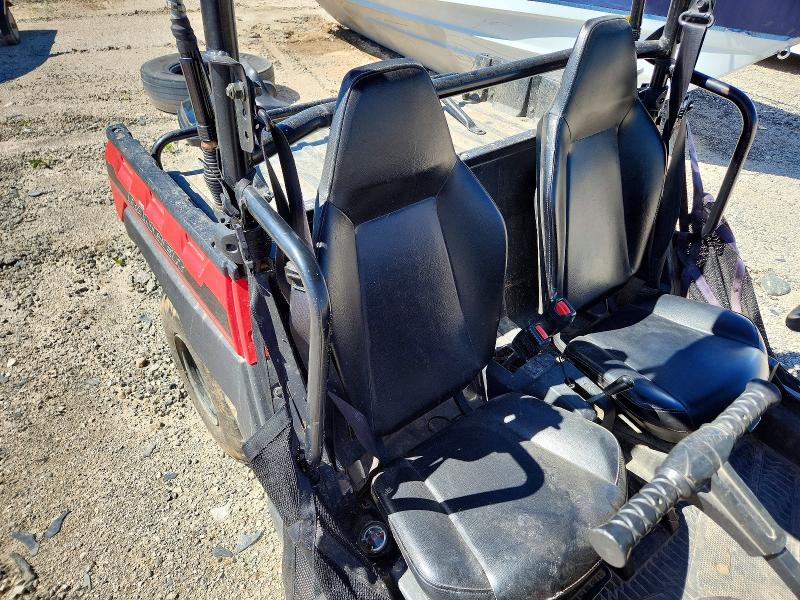 2019 Polaris VIN L6KHZA150KS002885 COPART salvage auction — MECHANICAL, Wi - Boat/Atv/Snowmobile Reg Cert, sold $800 on 2026-07-23 (photo 6)