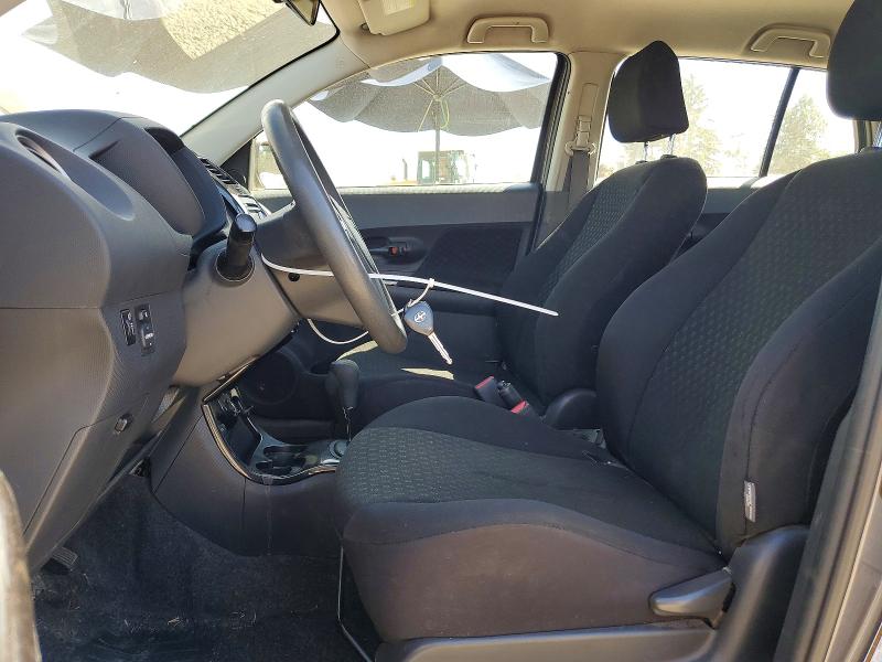 2008 Scion Xd VIN JTKKU10478J013008 COPART salvage auction — FRONT END, WA - BILL OF SALE, sold $350 on 2026-07-10 (photo 7)