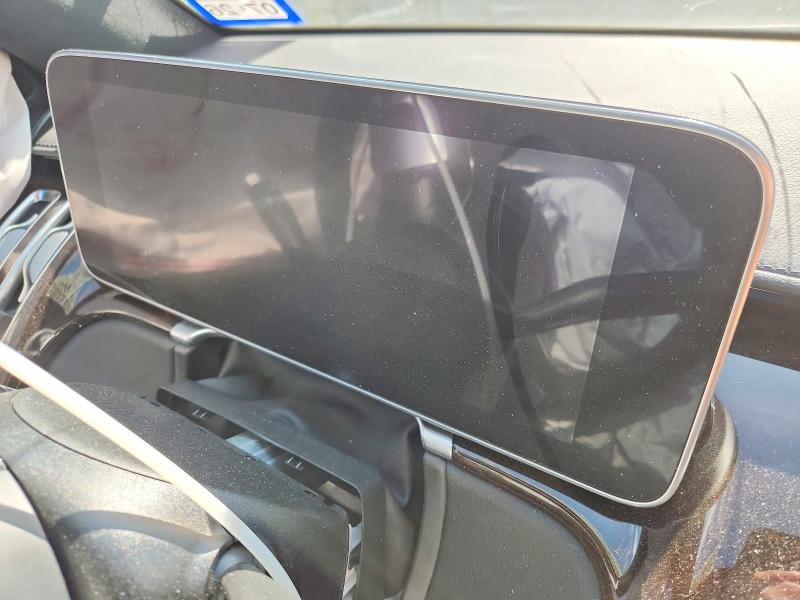 2022 Mercedes-benz S class VIN W1K6G7GB3NA151265 COPART salvage auction — ALL OVER, LA - CERT OF TITLE-SALVAGE, sold $23,700 on 2026-08-27 (photo 9)