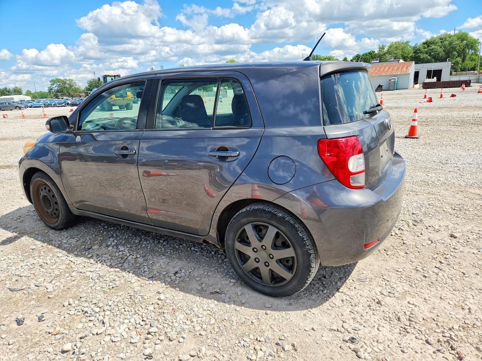 2009 Scion Xd VIN JTKKU10469J046843 COPART salvage auction — MINOR DENT/SCRATCHES, Oh - Certificate Of Title, sold $475 on 2026-07-31 (photo 2)