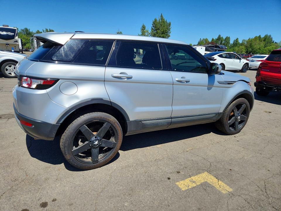 2013 Land rover RANGE ROVER VIN SALVN2BG0DH726664 COPART salvage auction — MINOR DENT/SCRATCHES, Or - Certificate Of Title, sold $1,000 on 2026-07-13 (photo 3)