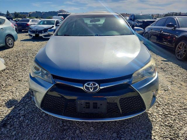 2015 Toyota Camry VIN 4T1BF1FK0FU111019 COPART salvage auction — REAR END, Ca - Salvage Certificate, sold $1,700 on 2026-07-09 (photo 5)