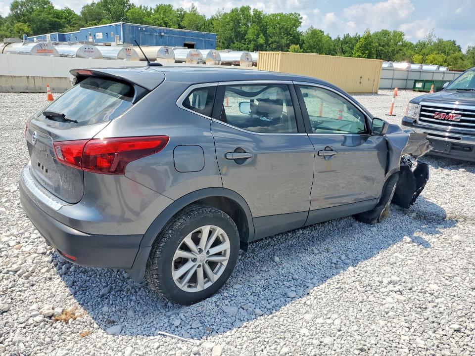 2018 Nissan Rogue VIN JN1BJ1CPXJW190248 COPART salvage auction — FRONT END, OH - CERT OF TITLE-SALVAGE, sold $1,100 on 2026-07-14 (photo 3)